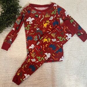 Little Sleepies Harry Potter Pajama Set 18-24 Months